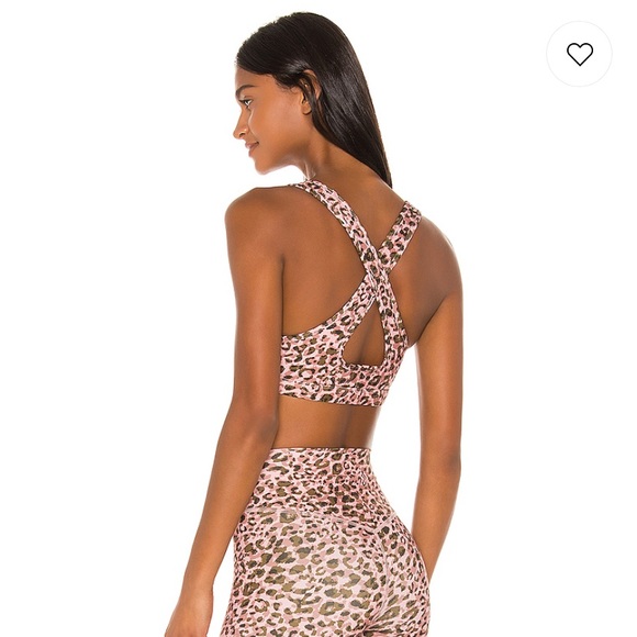 Lovewave The Kym Bra in Leopard - Picture 2 of 4